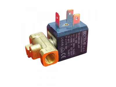 Электромагнитный клапан Ceme 5510, 1/8\", 2мм, NBR, 230V/50Hz, нормально-закрытый, артикул 50.1.5510NB2