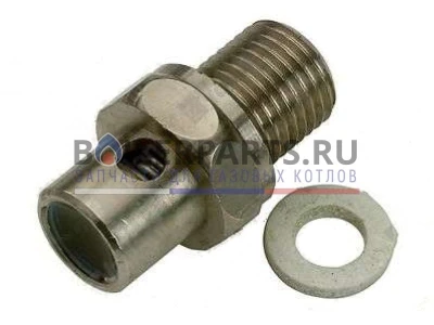Вентиль подпитки котла Vaillant 014692, артикул 014692