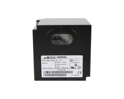 Топочный автомат Siemens LFL1.322-110V
