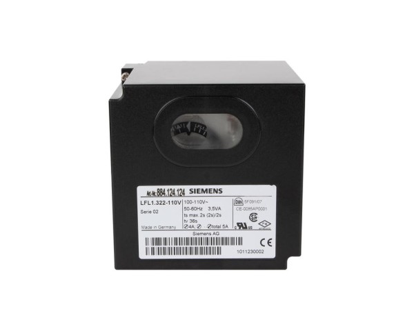 Топочный автомат Siemens LFL1.322-110V