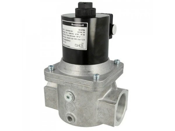 Газовый электромагнитный клапан Honeywell VE4050B1134, 2\"