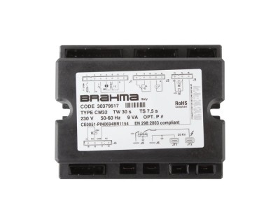 Менеджер горения Brahma CM32, 30379517