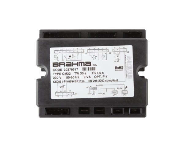 Менеджер горения Brahma CM32, 30379517