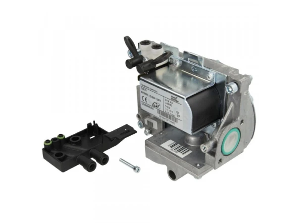 Комбинированный газовый регулятор Kromschroder CGS71 D R10 206V, артикул 84756260