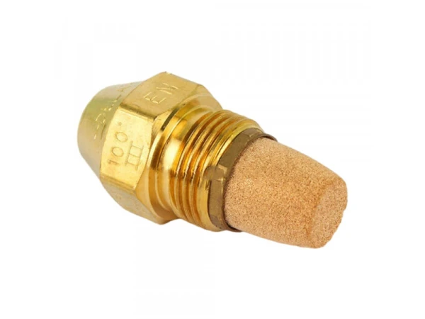 Форсунка Delavan 0.60 GPH, 80W, угол 80°, полусплошной, арт. 11632