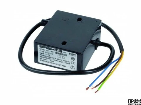 Трансформатор розжига Brahma TC1LVCSF 560MM 22/24