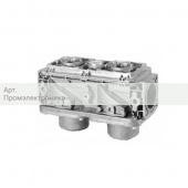 Газовый клапан Siemens VGD40.100L