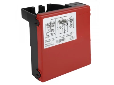 Блок управления Honeywell S4965CL1002 для газовых и комбинированных горелок, 230V, 5 VA