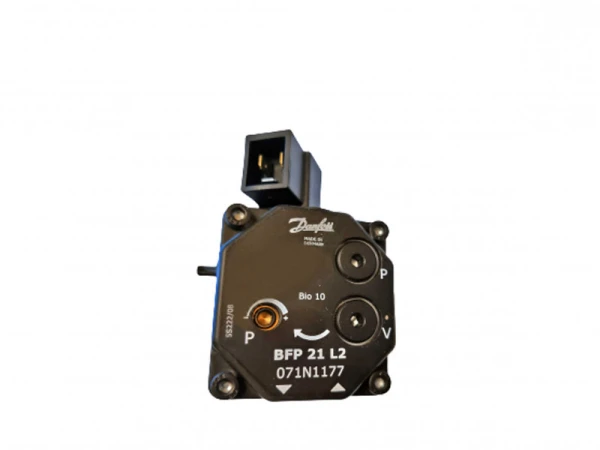 Насос топливный Danfoss 30006171 для дизельных котлов Navien