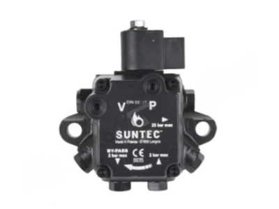 Насос для жидкотопливных горелок Suntec AL 75 C 9411 4P 0700, производительность 109 л/ч, артикул AL75C94114P0700