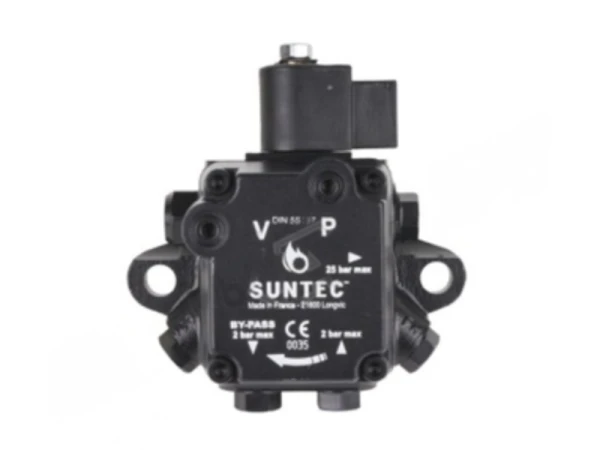 Насос для жидкотопливных горелок Suntec AL 75 C 9411 4P 0700, производительность 109 л/ч, артикул AL75C94114P0700