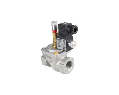 Газовый электромагнитный клапан Giuliani Anello EV25/6B