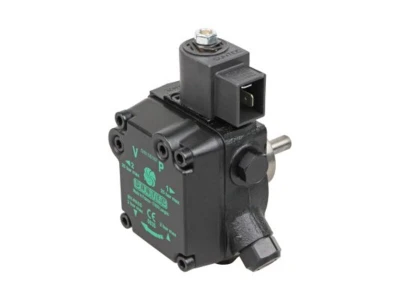 Насос для дизельной горелки Suntec AU V 47 L 9857 6P 0500, одноступенчатый, 24-44 л/ч, 4-25 атм, IP54