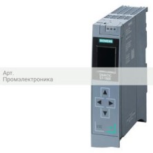 Центральный процессор Siemens SIPLUS S7-1500R CPU 1513R-1PN, 6ES7513-1RL00-0AB0