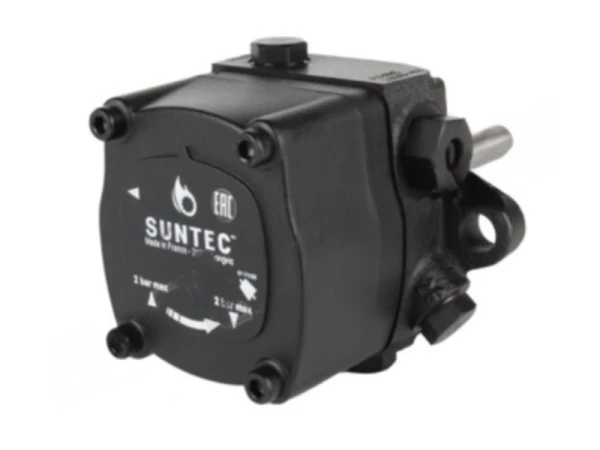 Топливный насос Suntec AJ 4 AC 1000 4P для дизельных горелок, 158 л/ч, 20 атм