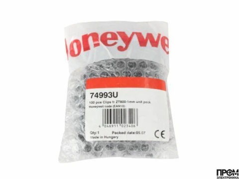 Зажимы для кабеля Honeywell 100 шт, 74993