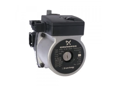 Циркуляционный насос Grundfos для котлов Viessmann 12-24 кВт, артикул 7856848.GR