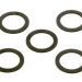 Прокладка уплотнительная EPDM D32x44x2 (5 шт.) для котлов Bosch/Buderus, арт. 63010123