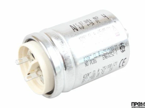 Конденсатор Viessmann 4 мкФ, 7836495