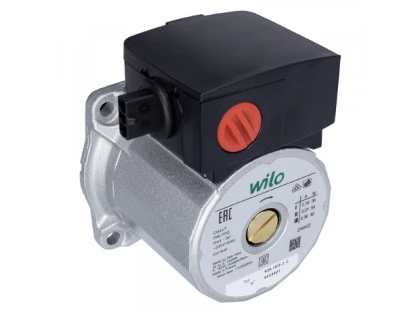 Насосная группа Wilo FGG 2072319-2 для котлов Wolf