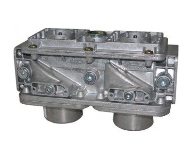 Газовый электромагнитный клапан Siemens VGD20.503A