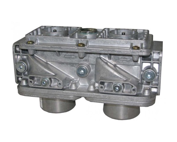 Газовый электромагнитный клапан Siemens VGD20.503A