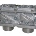 Газовый электромагнитный клапан Siemens VGD20.503A