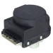Сервопривод трехходового клапана Ariston 61302483.Chuni