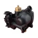 Узел (улитка) циркуляционного насоса Grundfos для котлов Saunier Duval Renova Star, Tematek, артикул S10057
