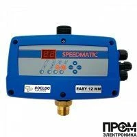 Электронный частотный блок управления Coelbo SPEEDMATIC EASY 12MM/10MT (S101370)