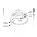 Прессостат Ariston 28 Pa (Артикул: 65105687-01)