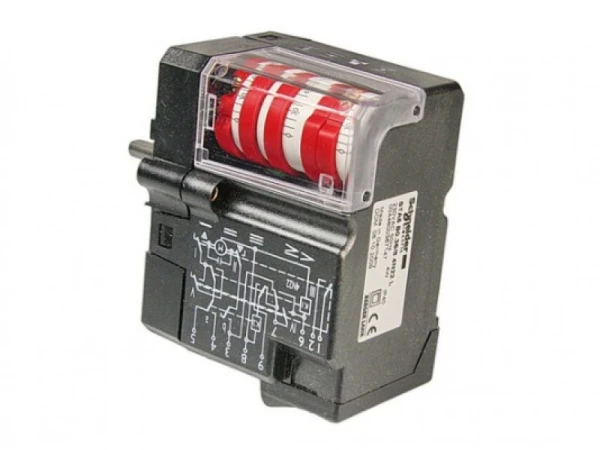 Сервопривод воздушной заслонки Berger Lahr/Schneider Electric STA5 B0.36/8 4N22 L для котлов Baltur (Артикул: 0005040025)
