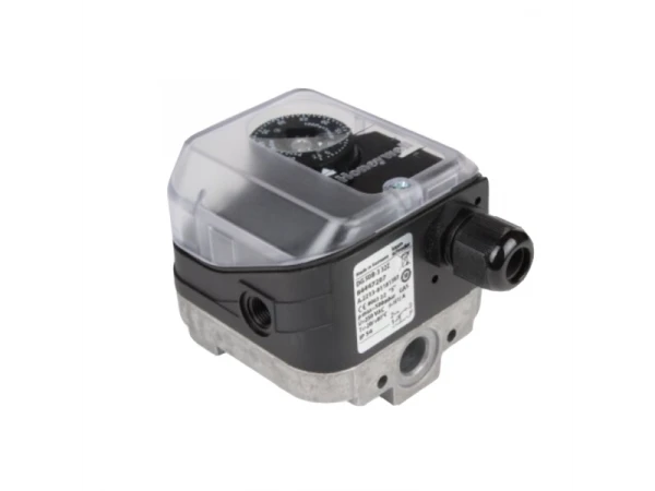 Реле давления газа Honeywell DG 50B-3 для котлов Elco, артикул 64401601