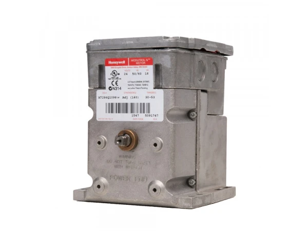 Сервопривод Honeywell M7294Q1015, 34 Нм, 24 В AC, для воздушных заслонок