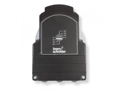 Сервопривод Kromschroder IC 20-30W3E для регулирования газовых горелок, артикул 88300076