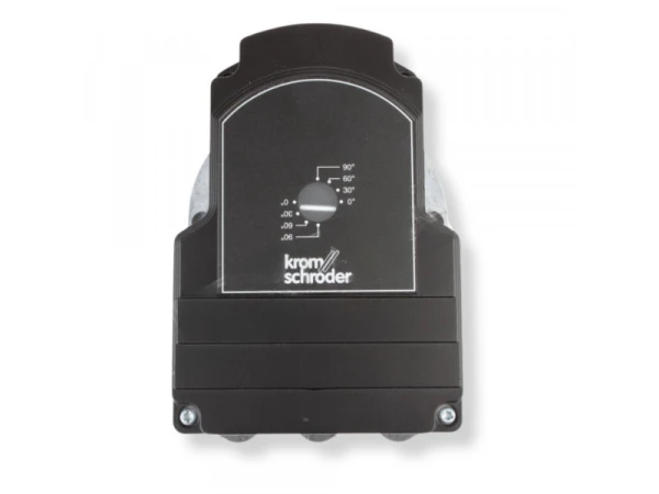 Сервопривод Kromschroder IC 20-30W3E для регулирования газовых горелок, артикул 88300076