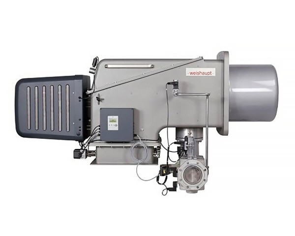 Газовая горелка Weishaupt WKG 50/2-A, DN 125, исп. ZMH-1LN