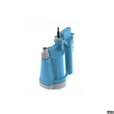 Дренажный насос Waterstry WTS 100B, 100 Вт для чистой воды M100WTSB