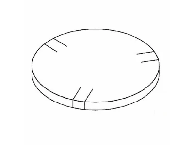 Нижняя теплоизоляция бака для котлов Bosch/Buderus/Junkers 400/500 SU 50/800, артикул 87185418120