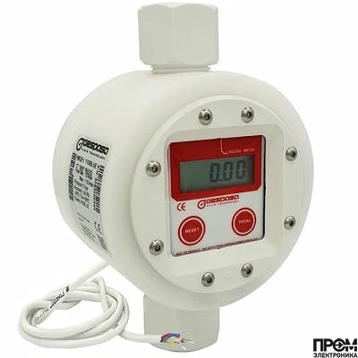 Счетчик импульсов мочевины AdBlue Gespasa MGE/I-110Blue