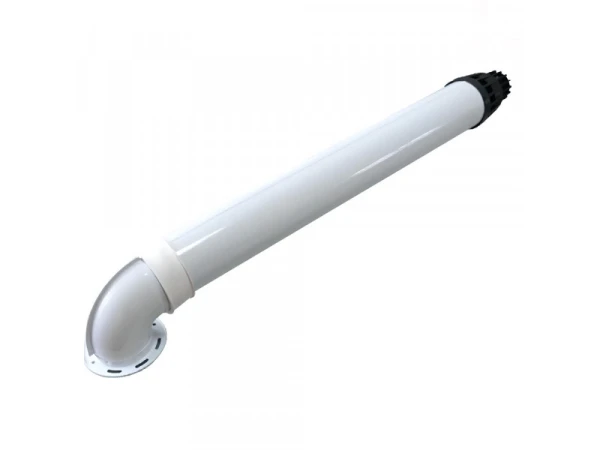 Коаксиальный газоотвод Protherm 60/100 мм, 750 мм (Артикул: 3003202753)