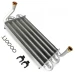 Первичный теплообменник Saunier Duval S1060100 для котлов Themaclassic C 30 E / F 30 E H-MOD