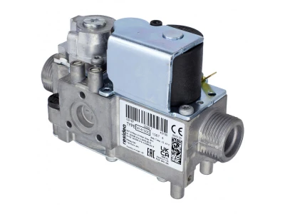 Газовый клапан Honeywell VK4100C1067 для котлов Baxi, Ferolli, 60 мбар, 220-240В