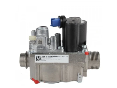 Газовый электромагнитный клапан Honeywell VK8205VE5004 для систем автоматизации подачи газа, 60 мбар