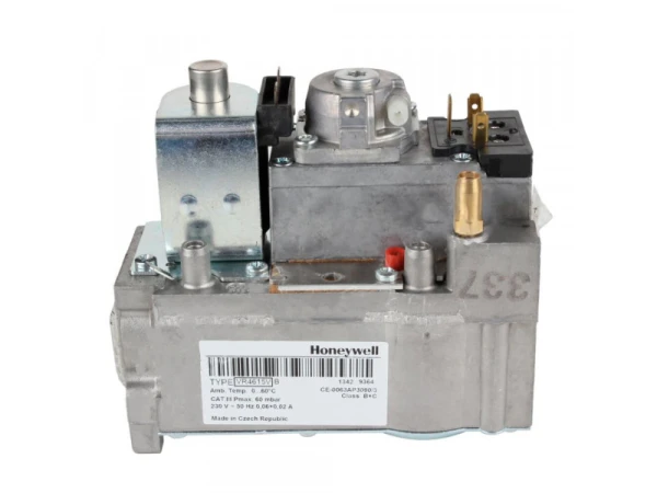 Газовый клапан Honeywell VR4615VB1014, комбинированный, для котлов и водонагревателей, 1/2", IP40