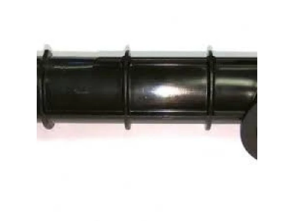 Удлинитель коаксиального дымохода 70мм для котлов Rinnai 166/206/256 (артикул: 440003184)