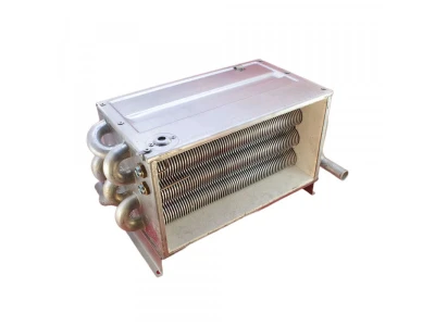 Основной теплообменник Ferroli Econcept 35A/35C (артикул 39810462)