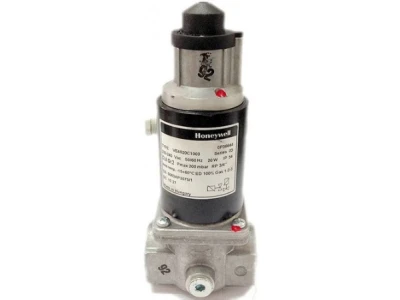 Газовый электромагнитный клапан Honeywell VE4020C1003 (3/4\", 220В, 200 мбар)