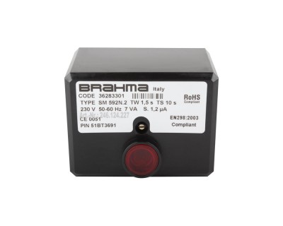 Топочный автомат Brahma SM 592N.2 36283301