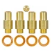 Комплект форсунок LPG D1.75 для котлов Ferroli (39817000)